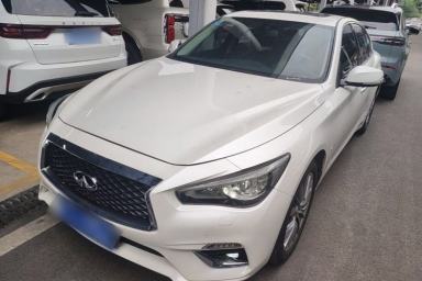 Used Infiniti Q50L 2018 2.0T Enjoyment Version China VI Standard