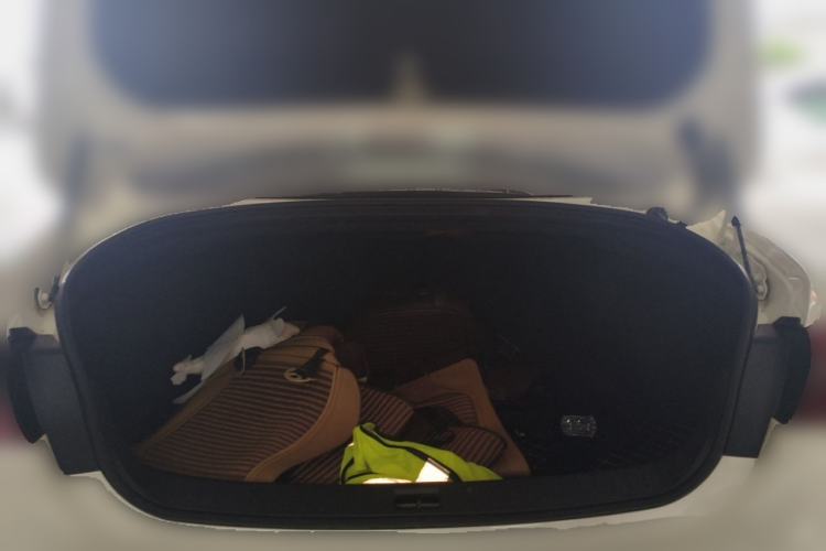 Used Infiniti Q50L 2018 2.0T Enjoyment Version China VI Standard Trunk