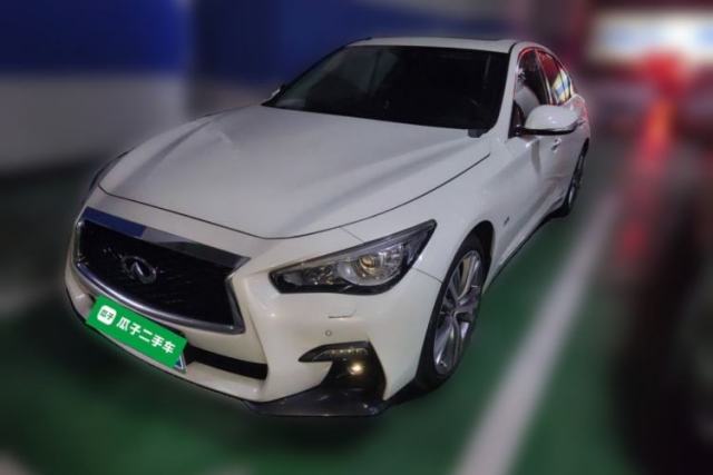 Used Infiniti Q50L 2018 2.0T Elite Sport Version China VI Standard