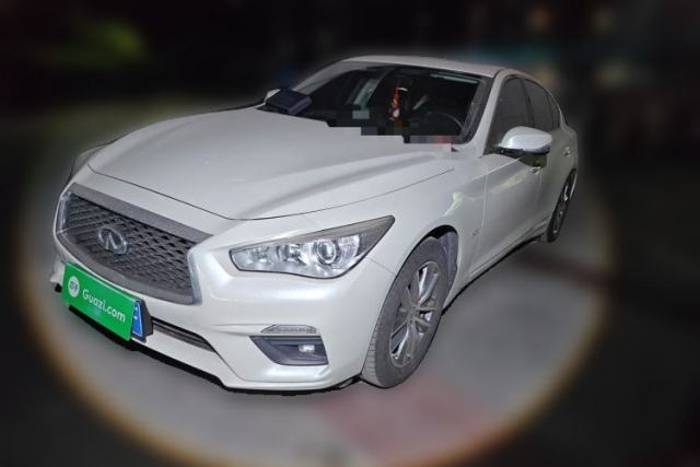 Used Infiniti Q50L 2018 2.0T Comfort Edition China VI Standard