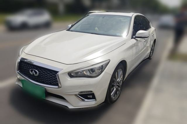 Used Infiniti Q50L 2018 2.0T Enjoyment Version China V Standard