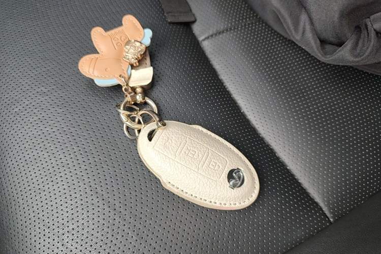 Used Infiniti Q50L 2018 2.0T Enjoyment Version China VI Standard Vehicle Key