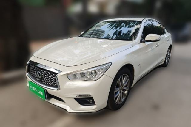 Used Infiniti Q50L 2018 2.0T Comfort Edition China VI Standard