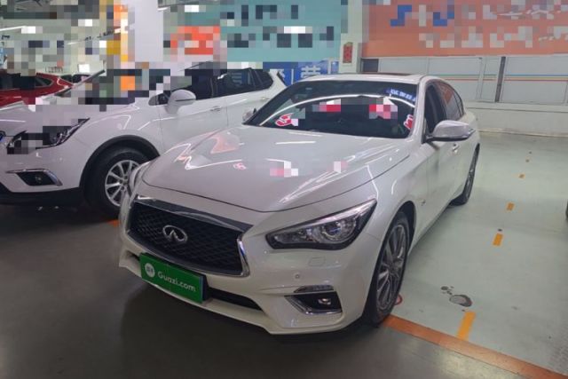 Ojetý Infiniti Q50L 2018 2.0T Enjoyment Version China V Standard