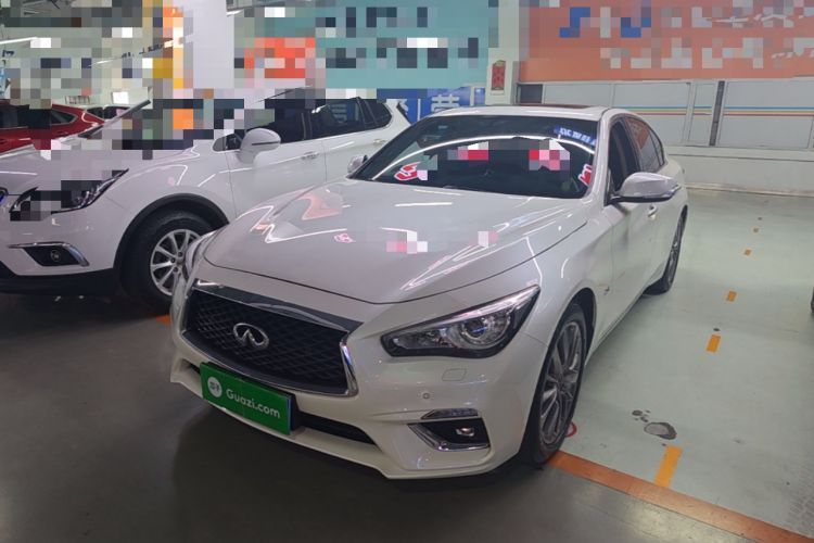 Ojetý Infiniti Q50L 2018 2.0T Enjoyment Version China V Standard Guazi used car, China used car export, Used car for sale, Used cars, Cheapest cars for sale