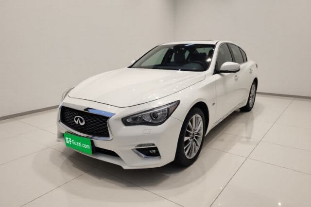 Used Infiniti Q50L 2018 2.0T Enjoyment Version China VI Standard