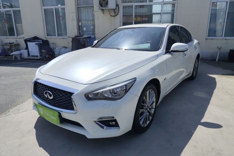 Used Infiniti Q50L 2018 2.0T Enjoyment Version China VI Standard Guazi used car, China used car export, Used car for sale, Used  cars, Cheapest cars for sale