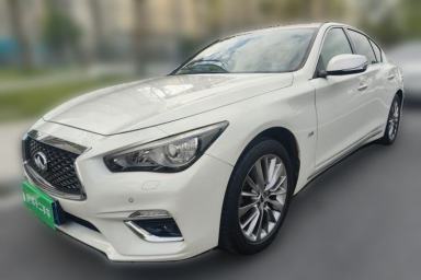 Used Infiniti Q50L 2018 2.0T Enjoyment Version China V Standard