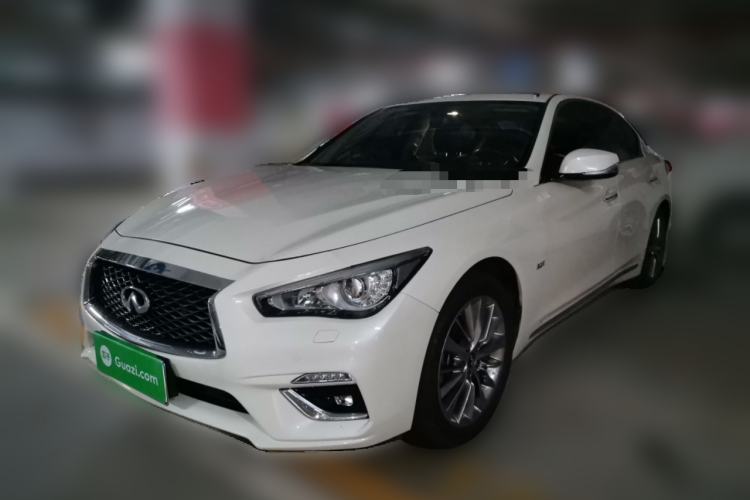 Used Infiniti Q50L 2018 2.0T Enjoyment Version China VI Standard Guazi used car, China used car export, Used car for sale, Used  cars, Cheapest cars for sale