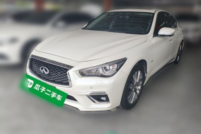 Used Infiniti Q50L 2018 2.0T Enjoyment Version China VI Standard