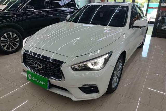 Used Infiniti Q50L 2018 2.0T Comfort Edition China V Standard