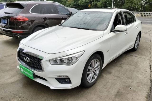 Used Infiniti Q50L 2018 2.0T Comfort Edition China V Standard