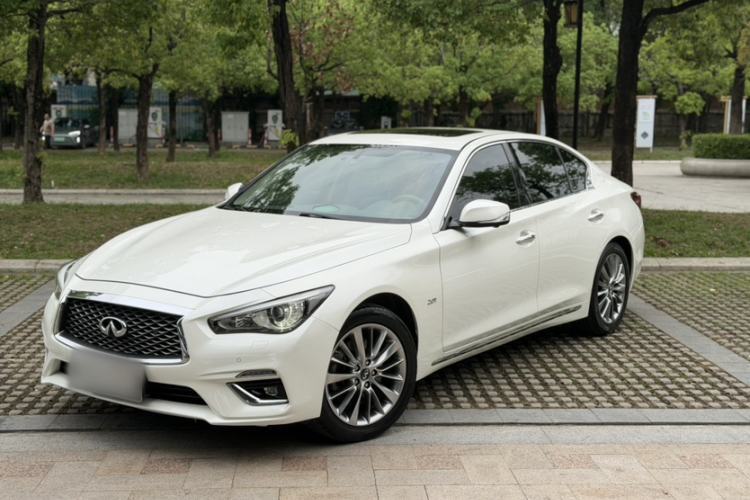 Used Infiniti Q50L 2018 2.0T Enjoyment Version China VI Standard Guazi used car, China used car export, Used car for sale, Used  cars, Cheapest cars for sale