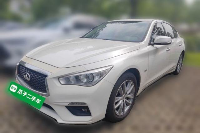 Used Infiniti Q50L 2018 2.0T Comfort Edition China VI Standard