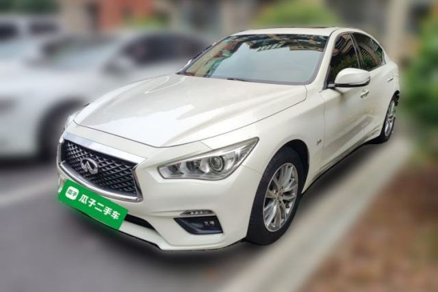 Used Infiniti Q50L 2018 2.0T Comfort Edition China VI Standard