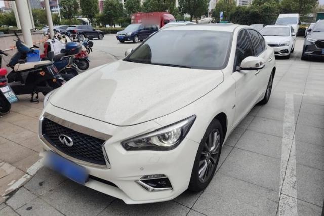 Used Infiniti Q50L 2018 2.0T Enjoyment Version China VI Standard