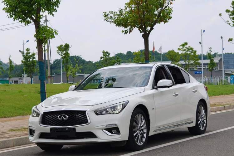 Used Infiniti Q50L 2018 2.0T Enjoyment Version China VI Standard Guazi used car, China used car export, Used car for sale, Used  cars, Cheapest cars for sale