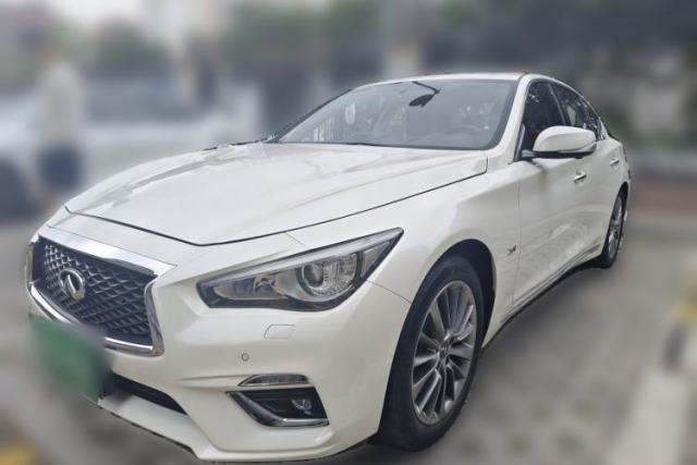 Used Infiniti Q50L 2018 2.0T Enjoyment Edition China V standard