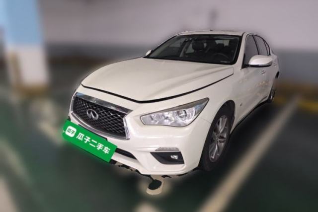 Used Infiniti Q50L 2018 2.0T Comfort Edition China V Standard