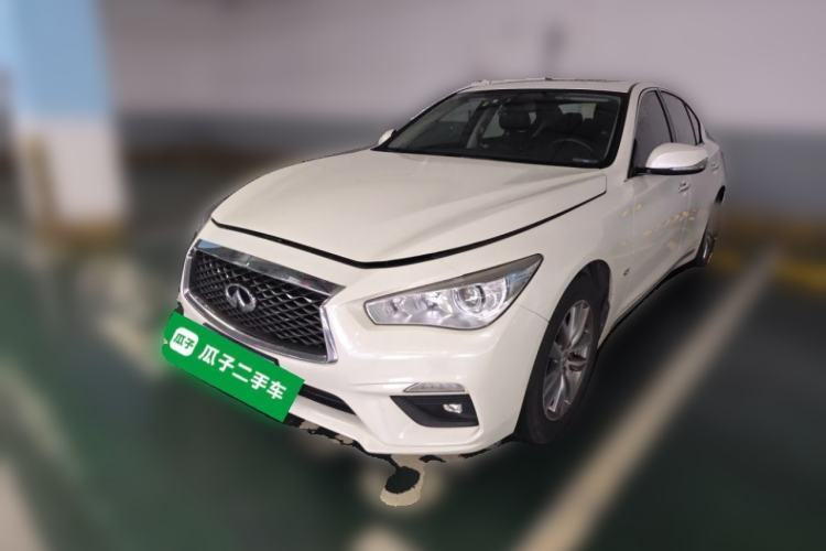 Used Infiniti Q50L 2018 2.0T Comfort Edition China V Standard Guazi used car, China used car export, Used car for sale, Used  cars, Cheapest cars for sale