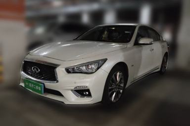 Used Infiniti Q50L 2018 2.0T Enjoyment Version China VI Standard