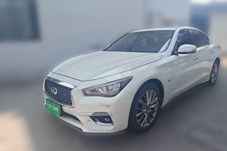 Used Infiniti Q50L 2018 2.0T Enjoyment Version China VI Standard Guazi used car, China used car export, Used car for sale, Used  cars, Cheapest cars for sale