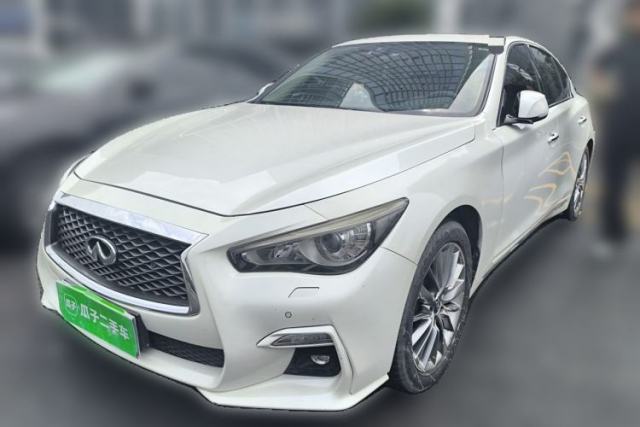 Ojetý Infiniti Q50L 2018 2.0T Enjoyment Edition China V standard