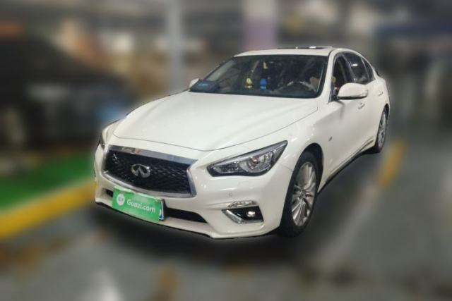 Used Infiniti Q50L 2018 2.0T Enjoyment Version China V Standard