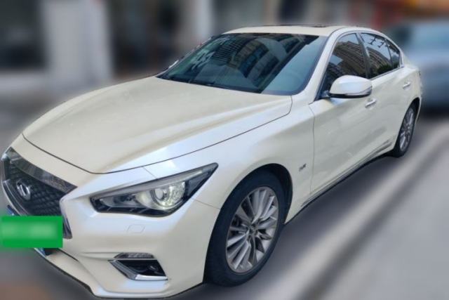 Used Infiniti Q50L 2018 2.0T Enjoyment Version China V Standard