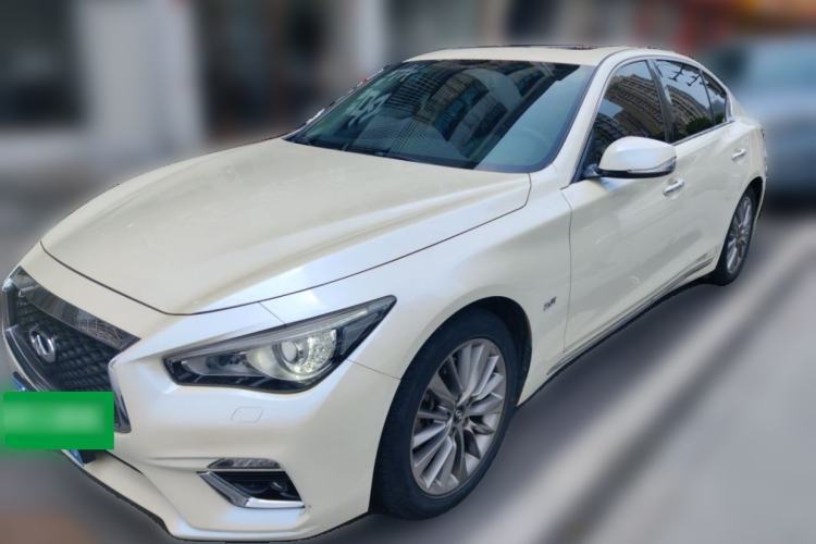 Used Infiniti Q50L 2018 2.0T Enjoyment Version China V Standard Guazi used car, China used car export, Used car for sale, Used  cars, Cheapest cars for sale