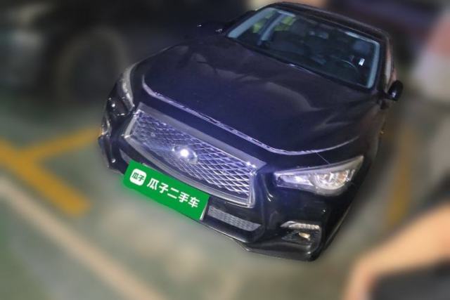 Used Infiniti Q50L 2019 2.0T 30th Anniversary Limited Edition
