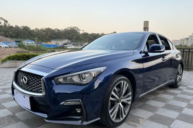 Used Infiniti Q50L 2019 2.0T 30th Anniversary Limited Edition