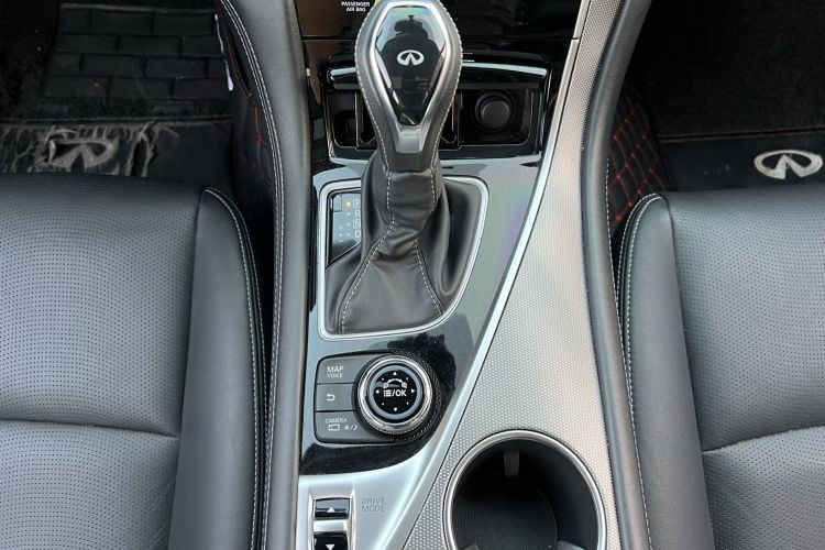 Used Infiniti Q50L 2019 2.0T 30th Anniversary Limited Edition Gear Lever