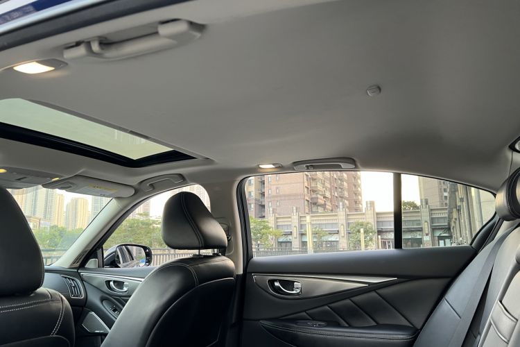 Used Infiniti Q50L 2019 2.0T 30th Anniversary Limited Edition Headliner