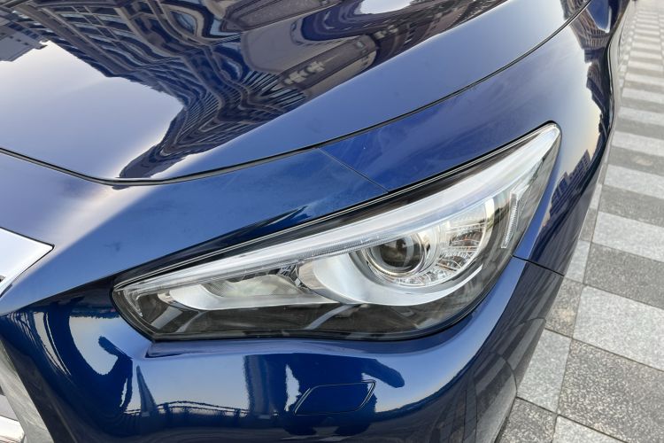Used Infiniti Q50L 2019 2.0T 30th Anniversary Limited Edition Left Front Headlight