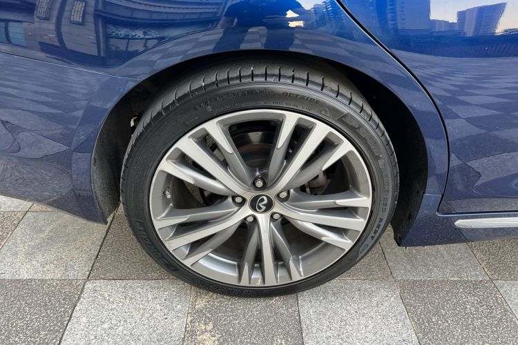 Used Infiniti Q50L 2019 2.0T 30th Anniversary Limited Edition Right Rear Wheel Hub
