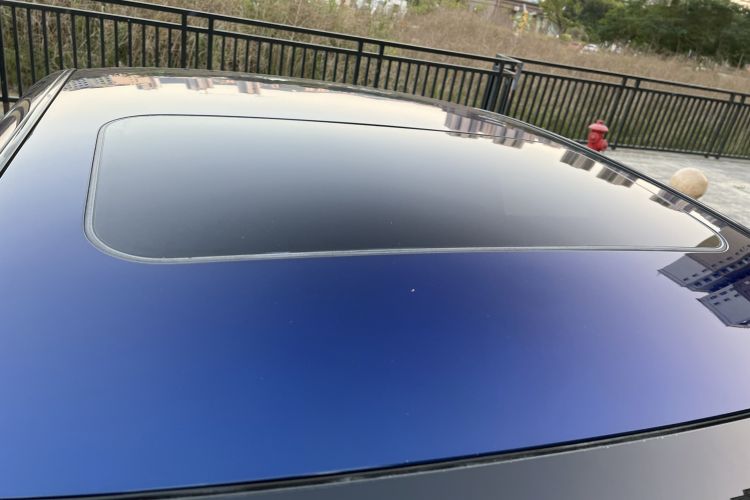 Used Infiniti Q50L 2019 2.0T 30th Anniversary Limited Edition Roof