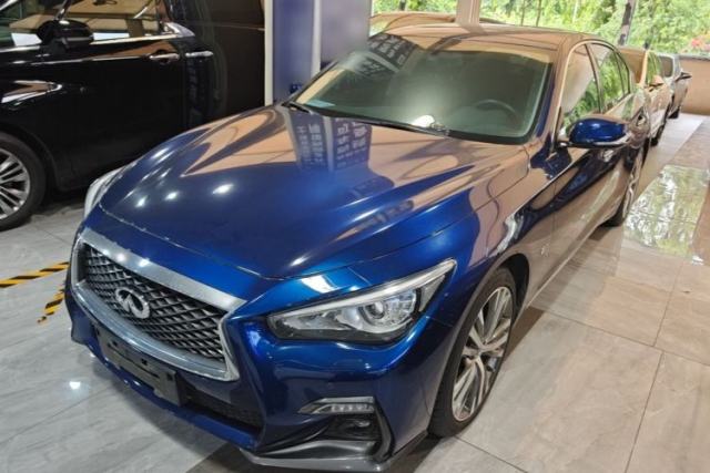 Used Infiniti Q50L 2019 2.0T 30th Anniversary Limited Edition