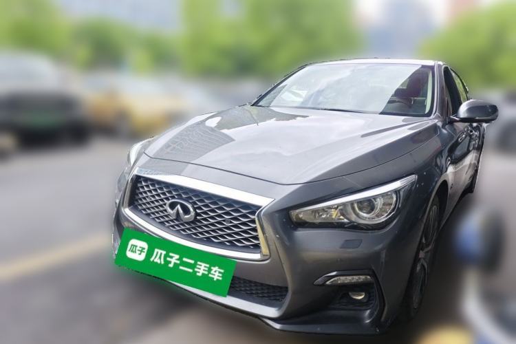 Used Infiniti Q50L 2019 2.0T 30th Anniversary Limited Edition Guazi used car, China used car export, Used car for sale, Used cars, Cheapest cars for sale