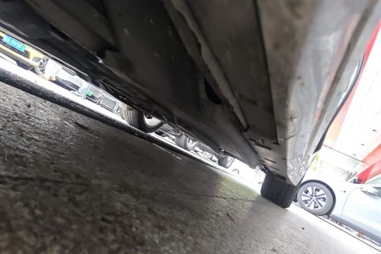 Used Infiniti Q50L 2019 2.0T 30th Anniversary Limited Edition Chassis Front Left