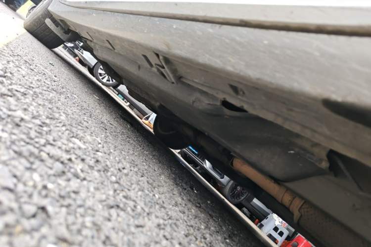 Used Infiniti Q50L 2019 2.0T 30th Anniversary Limited Edition Chassis Front Right