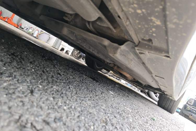 Used Infiniti Q50L 2019 2.0T 30th Anniversary Limited Edition Chassis Rear Right