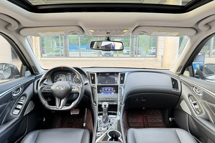 Used Infiniti Q50L 2019 2.0T 30th Anniversary Limited Edition Interior 1