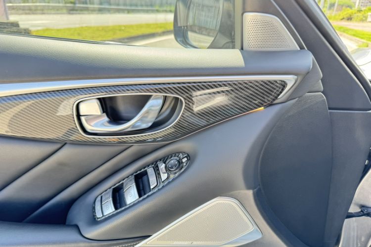 Used Infiniti Q50L 2019 2.0T 30th Anniversary Limited Edition Interior 9