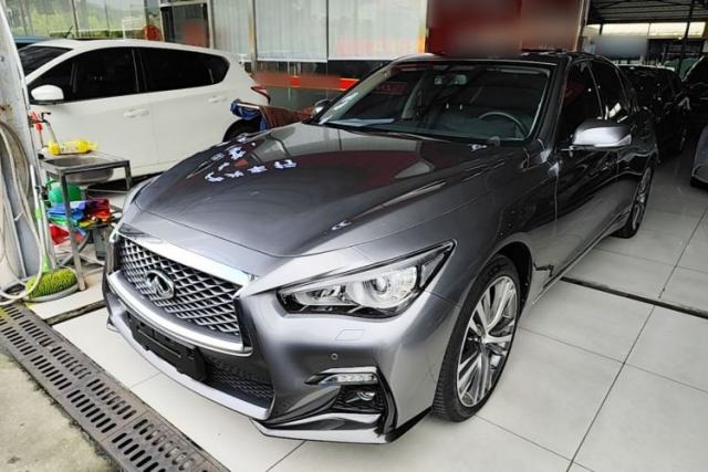 Used Infiniti Q50L 2019 2.0T 30th Anniversary Limited Edition