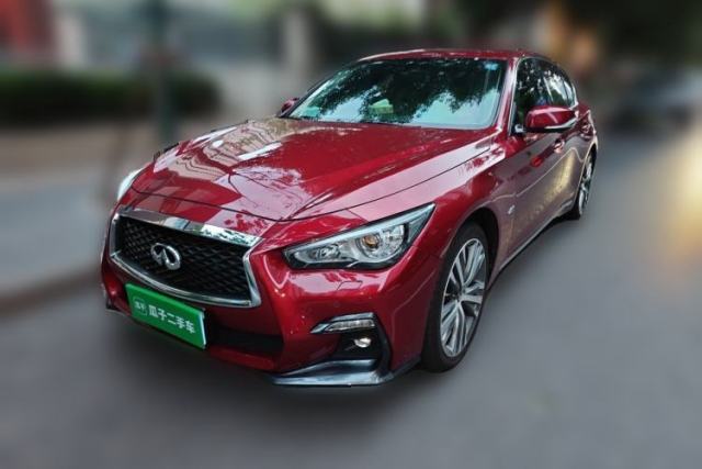 Used Infiniti Q50L 2019 2.0T 30th Anniversary Limited Edition