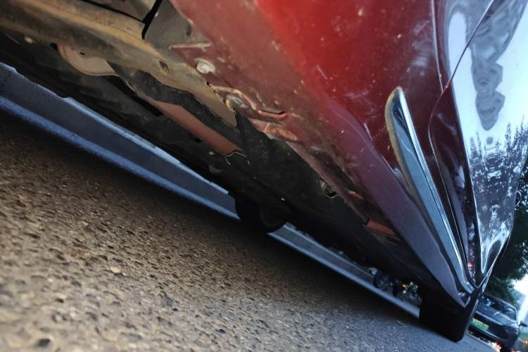 Used Infiniti Q50L 2019 2.0T 30th Anniversary Limited Edition Chassis Front Left