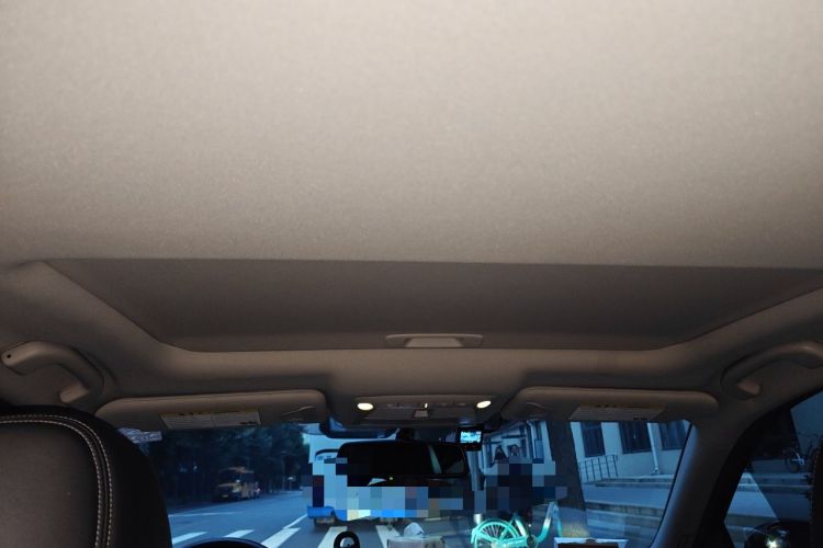 Used Infiniti Q50L 2019 2.0T 30th Anniversary Limited Edition Headliner