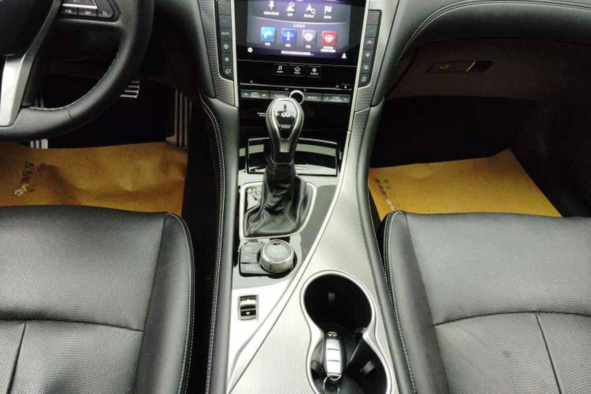 Used Infiniti Q50L 2019 2.0T 30th Anniversary Limited Edition Gear Lever