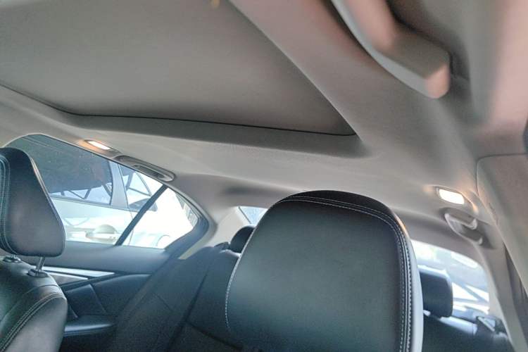 Used Infiniti Q50L 2019 2.0T 30th Anniversary Limited Edition Headliner
